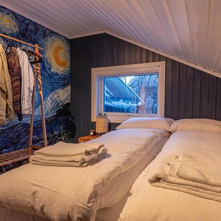 Urban And Stylish Apartment In City Centre Tromsø Exteriör bild