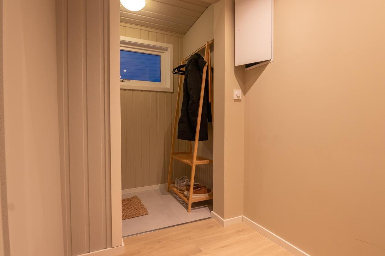 Urban And Stylish Apartment In City Centre Tromsø Exteriör bild