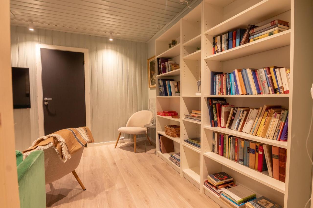 Urban And Stylish Apartment In City Centre Tromsø Exteriör bild